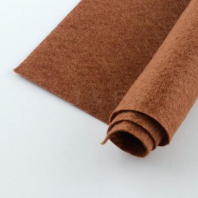 Non Woven Fabric Embroidery Needle Felt for DIY Crafts DIY-Q007-04-1