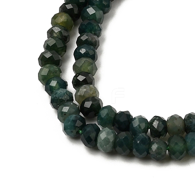 Natural Agate Beads Strands G-K255-26B-01-1