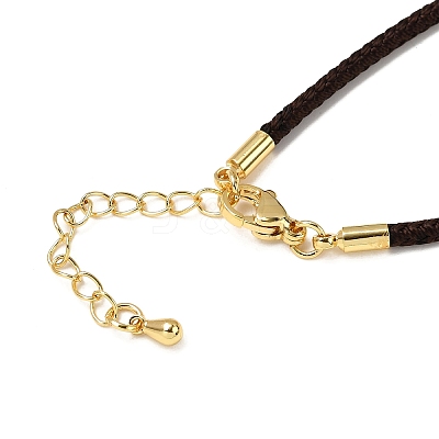 2.5MM Nylon Braided Cord Necklace Making FIND-G095-01G-09-1