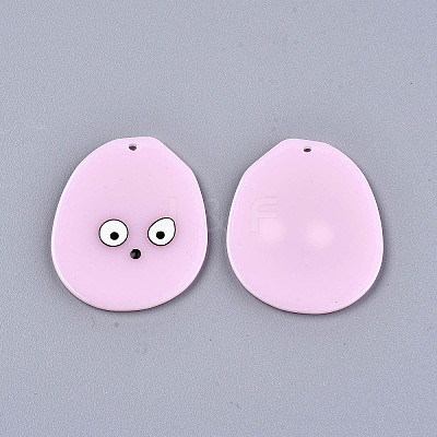 Acrylic Pendants LS-KY-S163-216-1