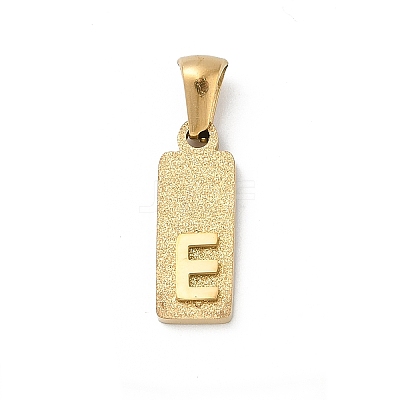 304 Stainless Steel Pendants LS-STAS-Z120-03E-G-1