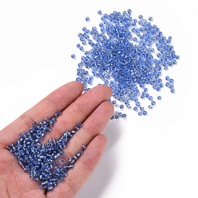 8/0 Glass Seed Beads SEED-A005-3mm-26-1
