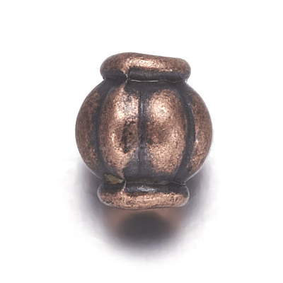 Tibetan Style Spacer Beads LS-RA575-NF-1