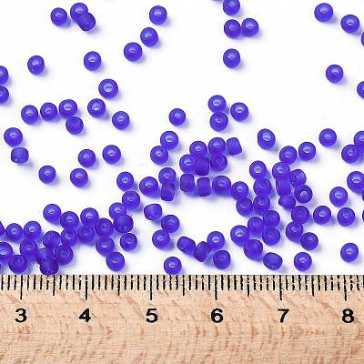 TOHO 8/0 Round Beads X-SEED-TR08-0942F-1