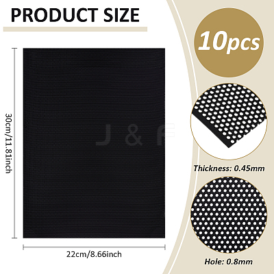 PVC Mesh AJEW-WH0348-453A-01-1