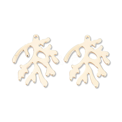 Brass Pendants KK-N232-493-1