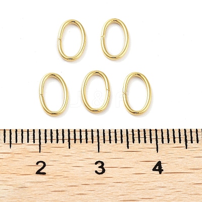 304 Stainless Steel Open Jump Rings LS-STAS-F221-46U-G-1