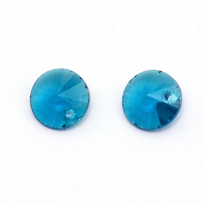 Glass Charms RGLA-L026-A18-1