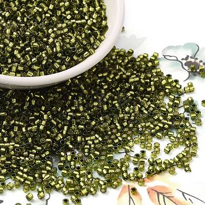 Glass Seed Beads SEED-S042-04B-25-1