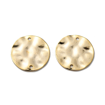 Brass Links Connectors KK-L205-08G-F-1