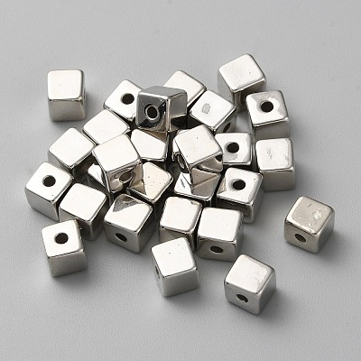 CCB Plastic Beads CCB-WH0010-04-1