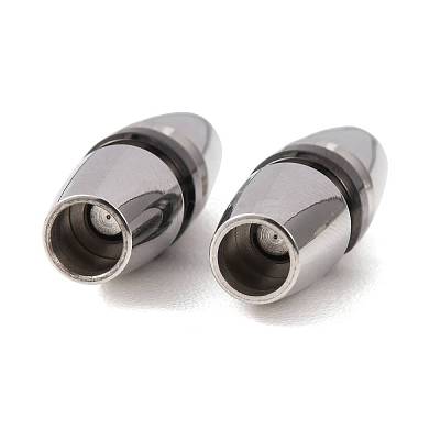 303 Stainless Steel Bayonet Clasps SA-CBA15BC-07EBP-1