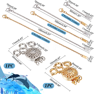 DIY Jewelry Making Finding Kit DIY-PH0021-20-1