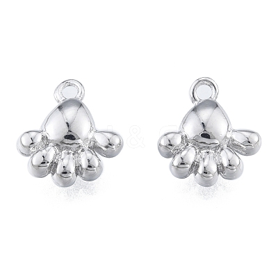 Brass Charms KK-L207-011P-1