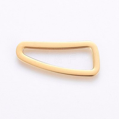 304 Stainless Steel Linking Rings STAS-I094-37G-1