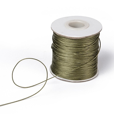 Waxed Polyester Cord YC-0.5mm-116-1