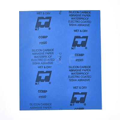 Sandpaper Polishing Abrasive Sanding Paper TOOL-WH0118-25A-1