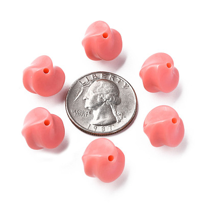 Opaque Acrylic Beads MACR-S373-139-A09-1