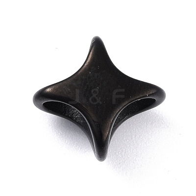 304 Stainless Steel Slide Charms STAS-I190-27EB-1