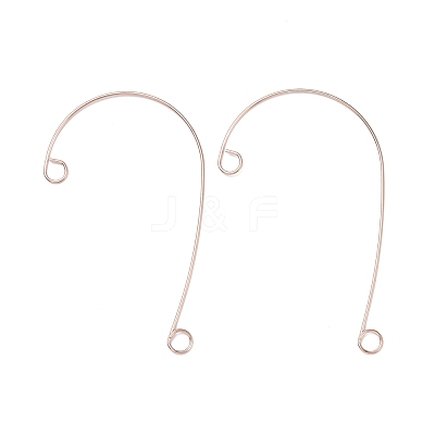 316 Stainless Steel Ear Cuff Findings Ion Plating(IP) STAS-H148-02RG-1