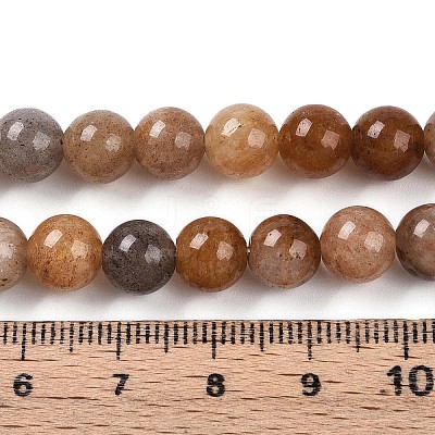 Natural Gemstone Beads Strands G-N349-01A-01-1