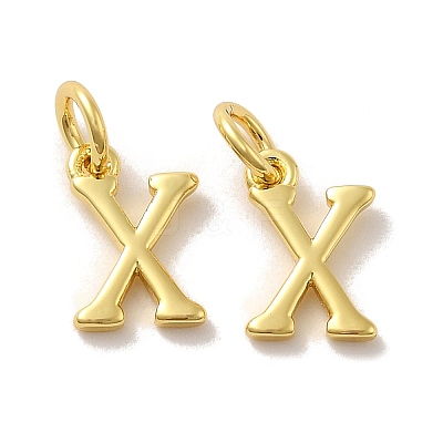 Brass Pendants KK-M273-03G-X-1