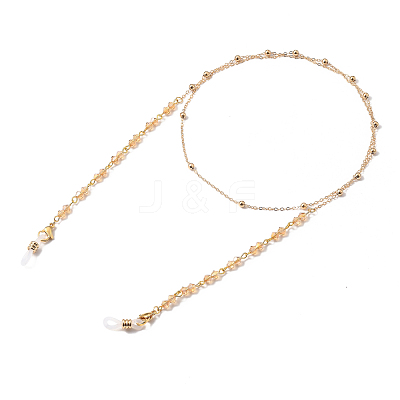 Eyeglasses Chains AJEW-EH00233-04-1