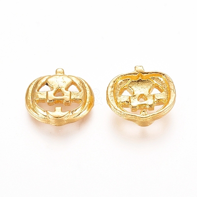 Halloween Theme Alloy Cabochons PALLOY-WH0068-16G-1