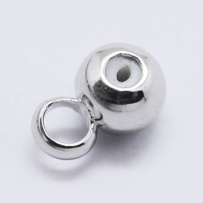 Brass Tube Bails X-KK-K203-A-07P-1
