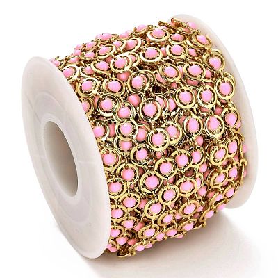Brass Link Chains CHC-L039-47B-G-1