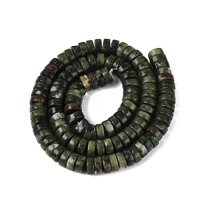 Natural Chinese Jade Southern Jade Beads Strands G-N367-03A-12-1