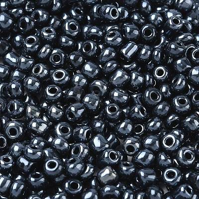 6/0 Glass Seed Beads SEED-A012-4mm-129-1
