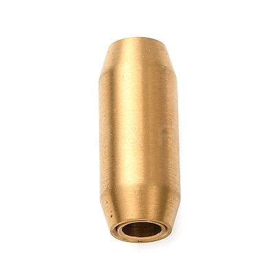 304 Stainless Steel Magnetic Clasps STAS-A151-01B-G-1