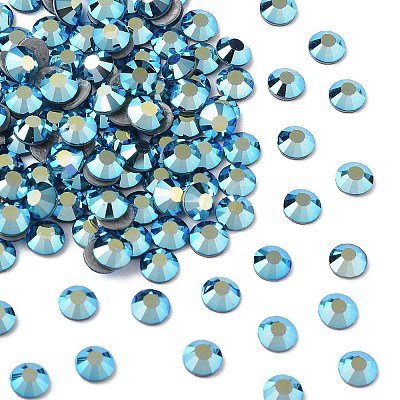 Preciosa® Crystal Hotfix Flatback Stones Y-PRC-HSS10-60310-200-1