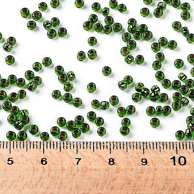 TOHO 8/0 Round Beads X-SEED-TR08-0742-1
