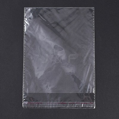 Rectangle OPP Cellophane Bags OPC-F005-03A-1