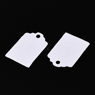 100Pcs Paper Gift Tags CDIS-H007-13A-1