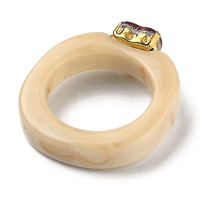 Resin Finger Rings LS-RJEW-Z007-04D-1
