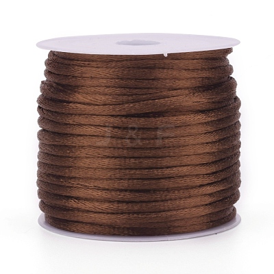 Nylon Satin Rattail Cords X-NWIR-L006-2mm-19-1