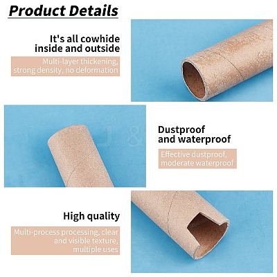 Paper Tube DIY-WH0181-62B-1