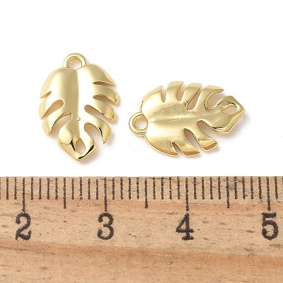 Brass Pendants KK-P290-35G-1