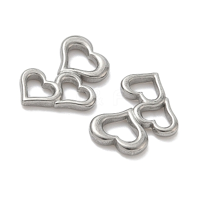 304 Stainless Steel Linking Rings STAS-K267-21P-1