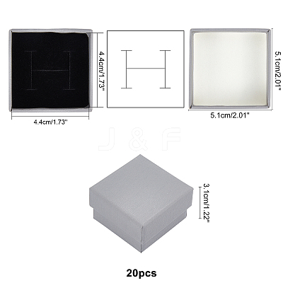 Paper Box CON-NB0001-63A-1