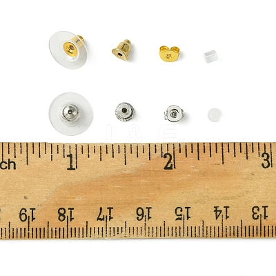 Brass with Iron with Plastic Ear Nuts FIND-FS0002-52-1