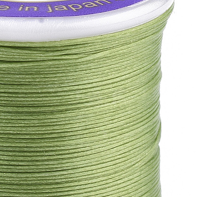 Nylon 66 Coated Beading Threads for Seed Beads NWIR-R047-015-1