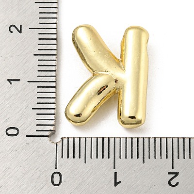 Brass Micro Pave Clear Cubic Zirconia Pendants KK-E093-04G-K-1