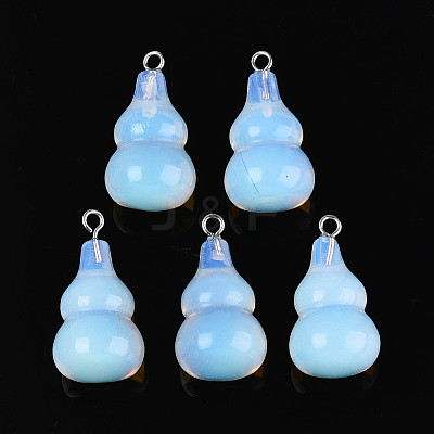 Opalite Pendants G-T144-73A-1