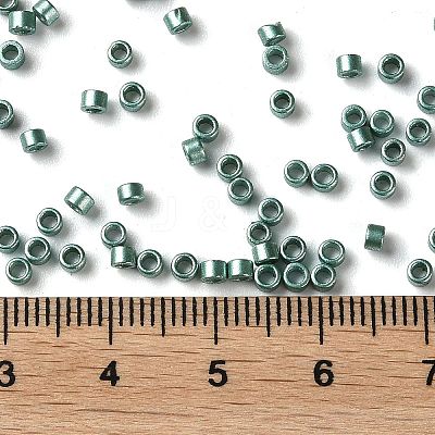 Baking Paint Glass Seed Beads X-SEED-S042-15A-15-1