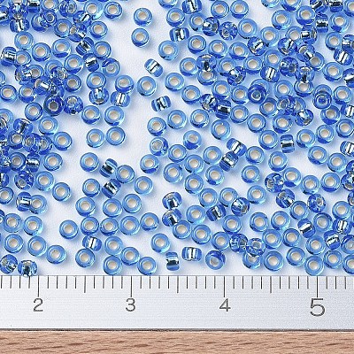 MIYUKI Round Rocailles Beads X-SEED-G007-RR0019-1