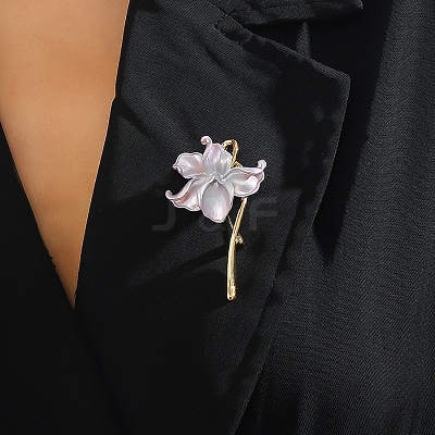 Sleeping Lotus Enamel Pins PW-WGBB3FC-01-1
